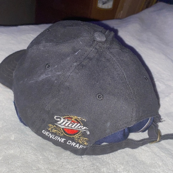 Harley Davidson miller hat - Picture 5 of 6
